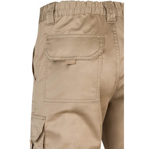 103002S.PANTALÓN STRETCH BEIGE ARENA 34