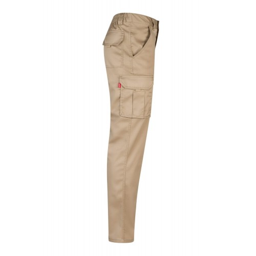 103002S.PANTALÓN STRETCH BEIGE ARENA 34