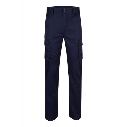 103002S.PANTALÓN STRETCH AZUL NAVY 34