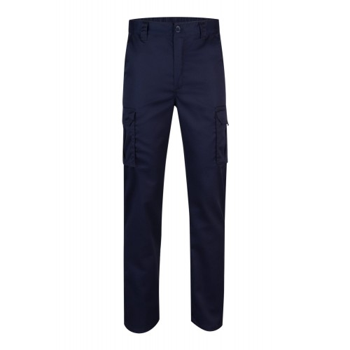 103002S.PANTALÓN STRETCH AZUL NAVY 38