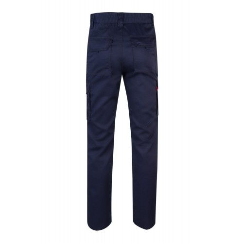 103002S.PANTALÓN STRETCH AZUL NAVY 34
