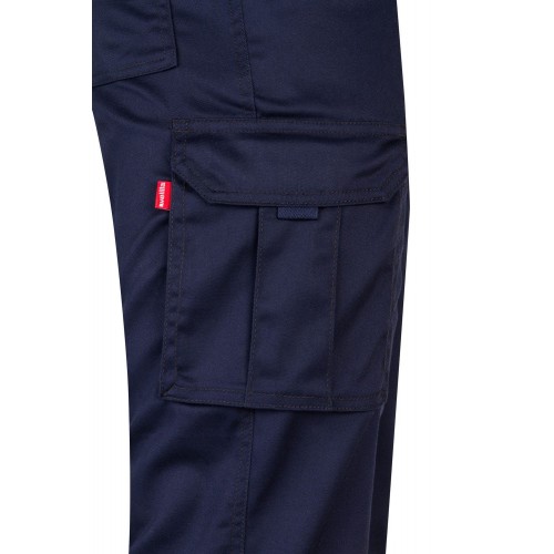 103002S.PANTALÓN STRETCH AZUL NAVY 34