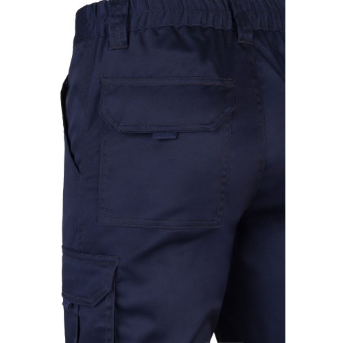 103002S.PANTALÓN STRETCH AZUL NAVY 34