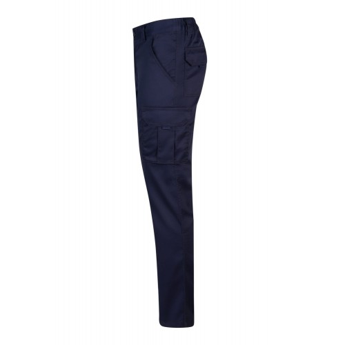 103002S.PANTALÓN STRETCH AZUL NAVY 34