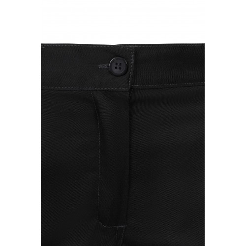 103002SW.PANTALÓN STRETCH MUJER NEGRO 34