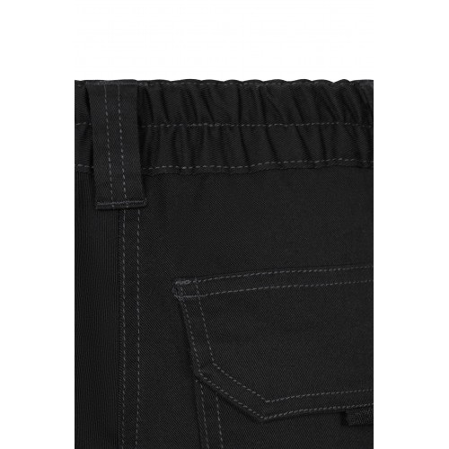103002SW.PANTALÓN STRETCH MUJER NEGRO 34