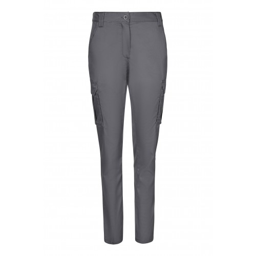 103002SW.PANTALÓN STRETCH MUJER GRIS 34