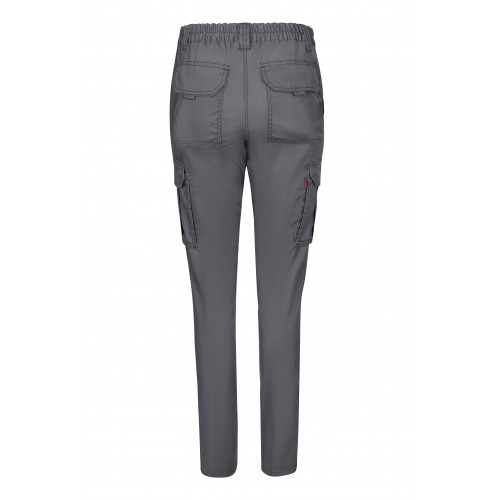 103002SW.PANTALÓN STRETCH MUJER GRIS 34