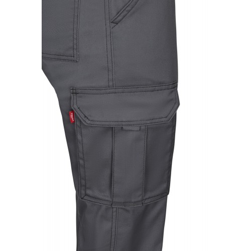 103002SW.PANTALÓN STRETCH MUJER GRIS 34