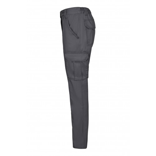 103002SW.PANTALÓN STRETCH MUJER GRIS 34