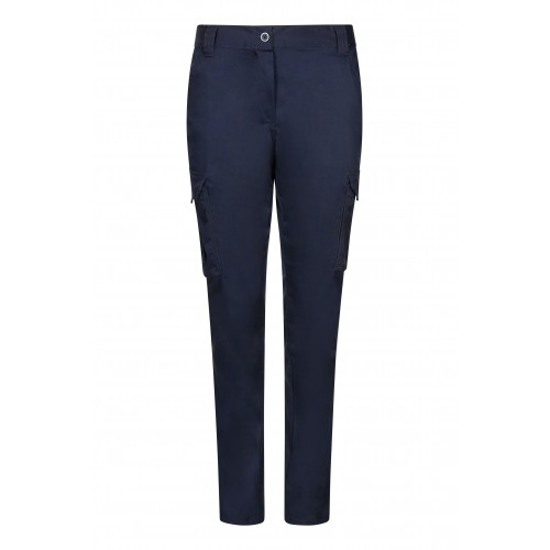 103002SW.PANTALÓN STRETCH MUJER AZUL NAVY 34