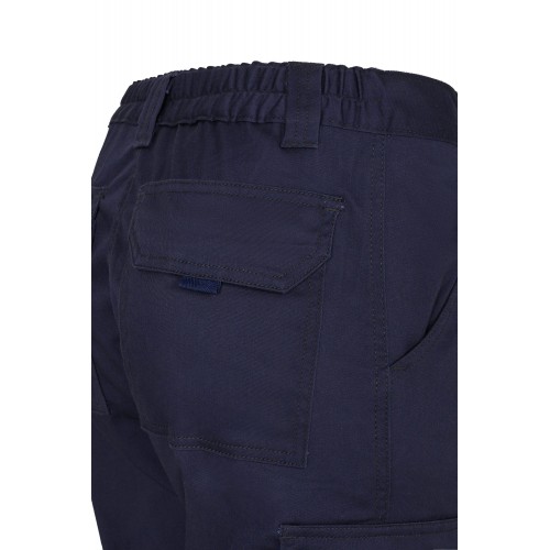 103002SW.PANTALÓN STRETCH MUJER AZUL NAVY 34