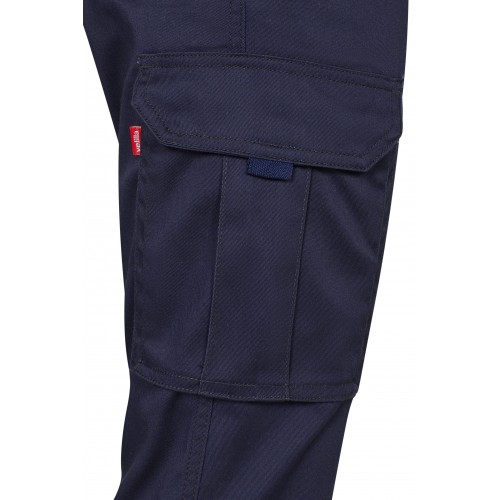 103002SW.PANTALÓN STRETCH MUJER AZUL NAVY 34