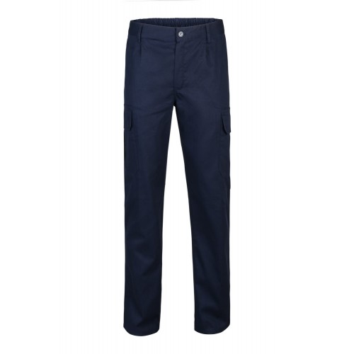 103003.PANTALÓN 100% ALGODÓN AZUL NAVY 36