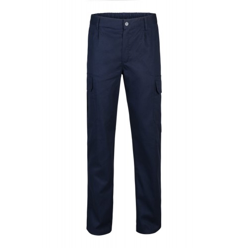 103003.PANTALÓN 100% ALGODÓN AZUL NAVY 48