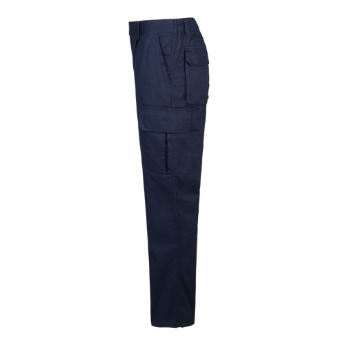 103003.PANTALÓN 100% ALGODÓN AZUL NAVY 36
