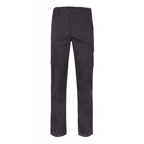 103005S.PANTALÓN STRETCH NEGRO 42