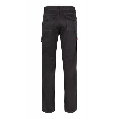 103005S.PANTALÓN STRETCH NEGRO 34