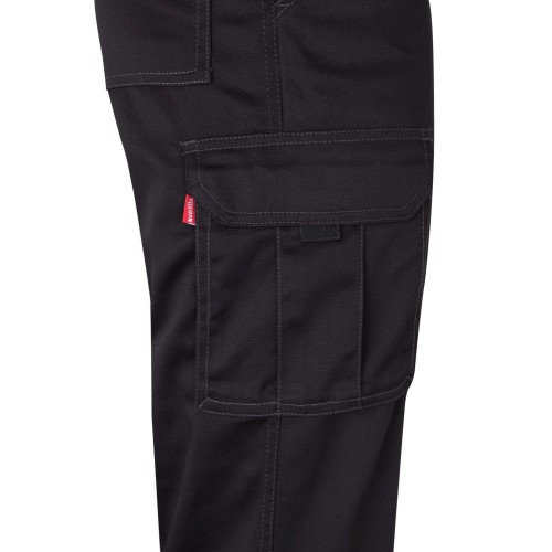 103005S.PANTALÓN STRETCH NEGRO 34