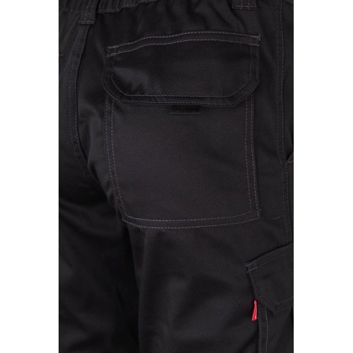 103005S.PANTALÓN STRETCH NEGRO 34