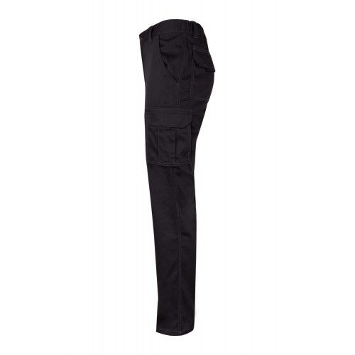 103005S.PANTALÓN STRETCH NEGRO 34