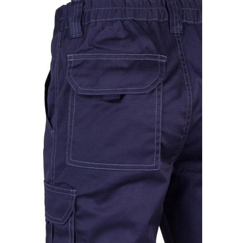 103005S.PANTALÓN STRETCH AZUL MARINO 34