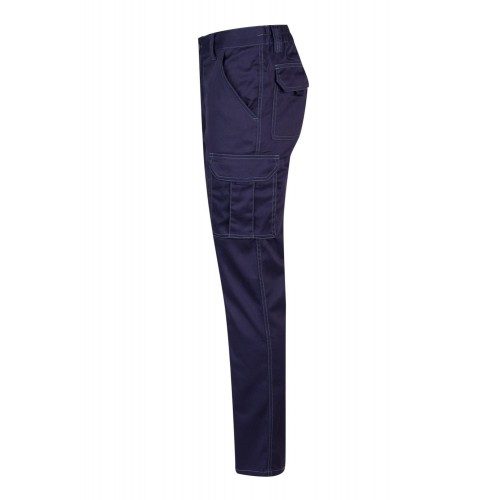 103005S.PANTALÓN STRETCH AZUL MARINO 34