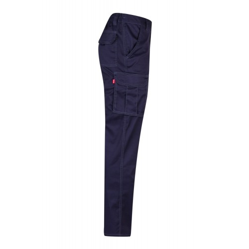 103005S.PANTALÓN STRETCH AZUL MARINO 34
