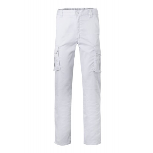 103005S.PANTALÓN STRETCH BLANCO 34