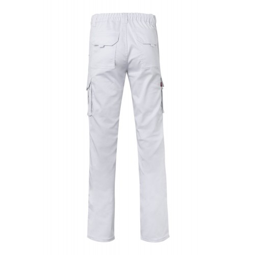 103005S.PANTALÓN STRETCH BLANCO 34