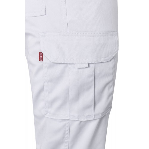 103005S.PANTALÓN STRETCH BLANCO 34
