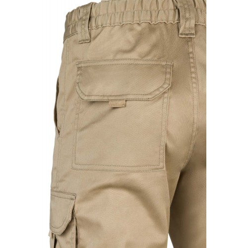 103005S.PANTALÓN STRETCH BEIGE ARENA 34