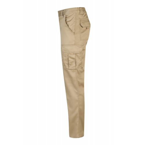 103005S.PANTALÓN STRETCH BEIGE ARENA 34