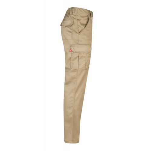 103005S.PANTALÓN STRETCH BEIGE ARENA 34