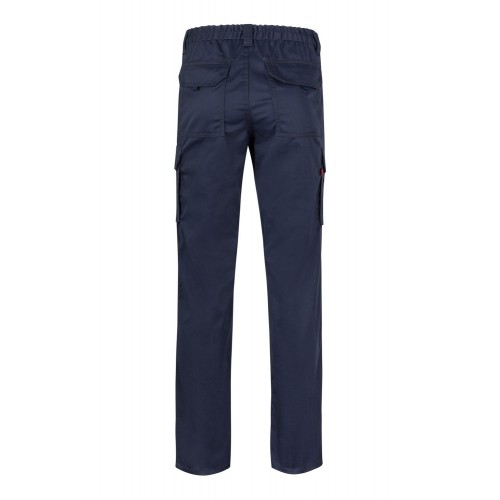 103005S.PANTALÓN STRETCH AZUL NAVY 34