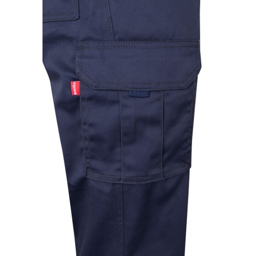 103005S.PANTALÓN STRETCH AZUL NAVY 34