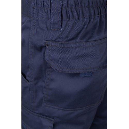 103005S.PANTALÓN STRETCH AZUL NAVY 34