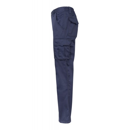 103005S.PANTALÓN STRETCH AZUL NAVY 34