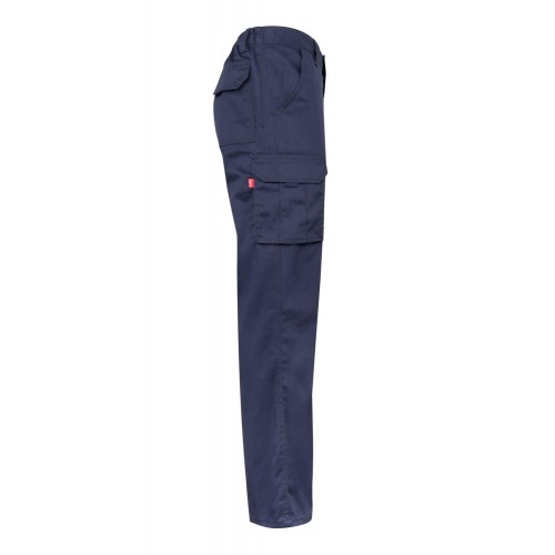 103005S.PANTALÓN STRETCH AZUL NAVY 34