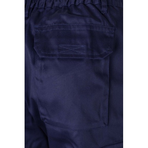 103006.PANTALÓN FORRADO AZUL MARINO 34