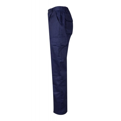 103006.PANTALÓN FORRADO AZUL MARINO 34