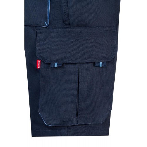 103007.BERMUDA BICOLOR AZUL NAVY/CELESTE 34