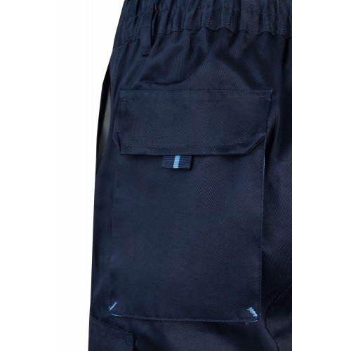 103007.BERMUDA BICOLOR AZUL NAVY/CELESTE 34