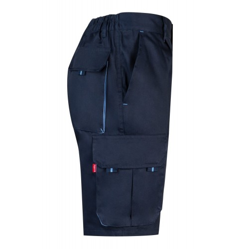 103007.BERMUDA BICOLOR AZUL NAVY/CELESTE 34