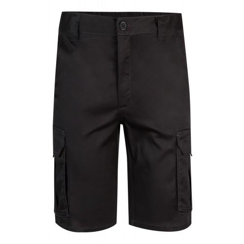 103009S.BERMUDA STRETCH NEGRO 36