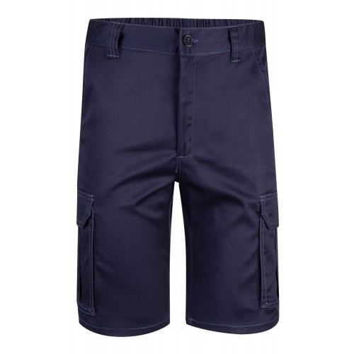 103009S.BERMUDA STRETCH AZUL MARINO 34
