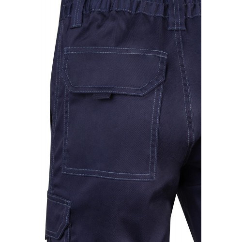 103009S.BERMUDA STRETCH AZUL MARINO 34