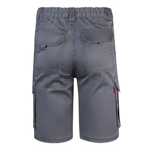103009S.BERMUDA STRETCH GRIS 34