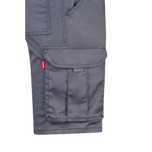 103009S.BERMUDA STRETCH GRIS 34