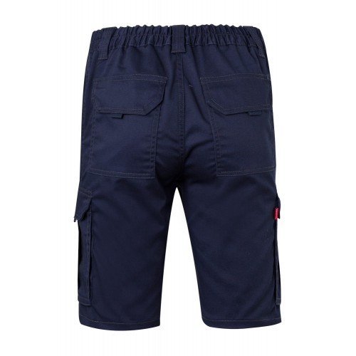 103009S.BERMUDA STRETCH AZUL NAVY 34